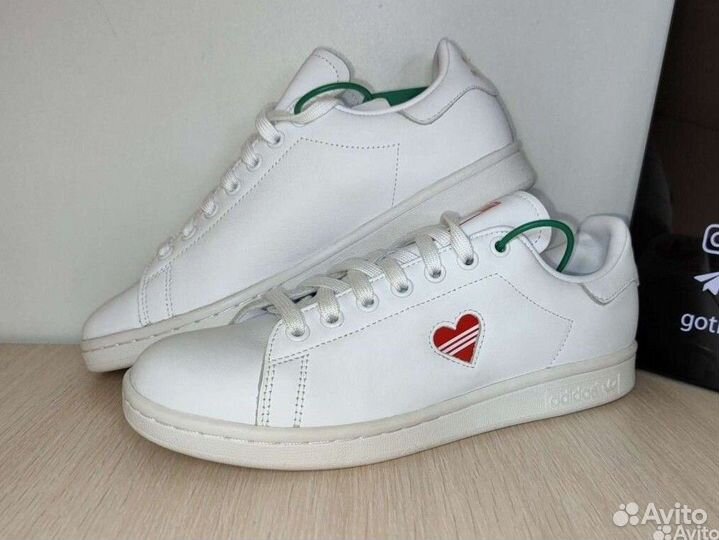 Оригинал Adidas Stan Smith размер 40