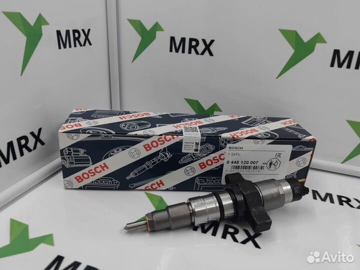 Форсунка 0445120007 (0445120212)