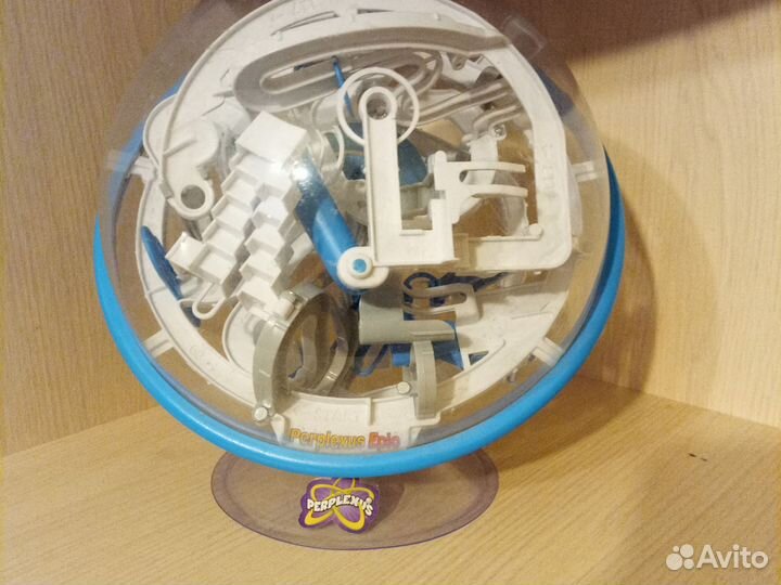 Шар головоломка