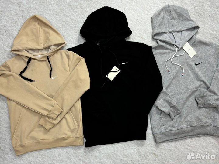 Худи толстовка Nike мужская