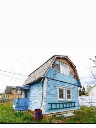 Дача 75 м² на участке 6 сот.