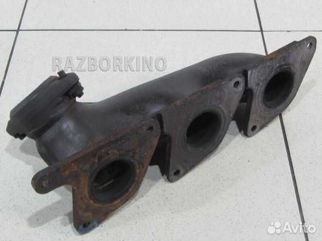 Выпускной коллектор