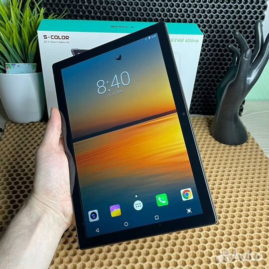 Планшет мыш + клавиатура 16/512гб