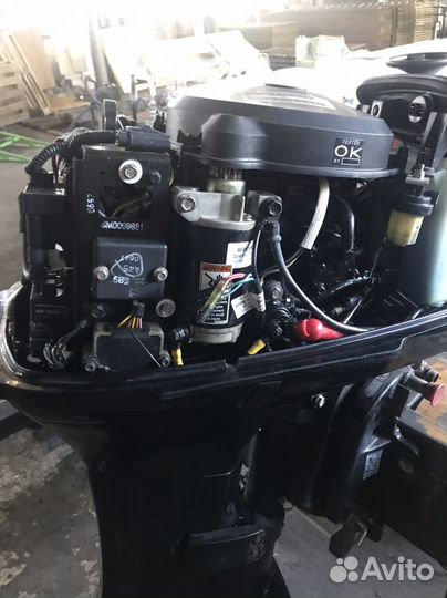 Лодочный мотор mercury ме 40 ELO