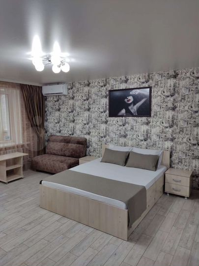 1-к. квартира, 36 м², 5/5 эт.