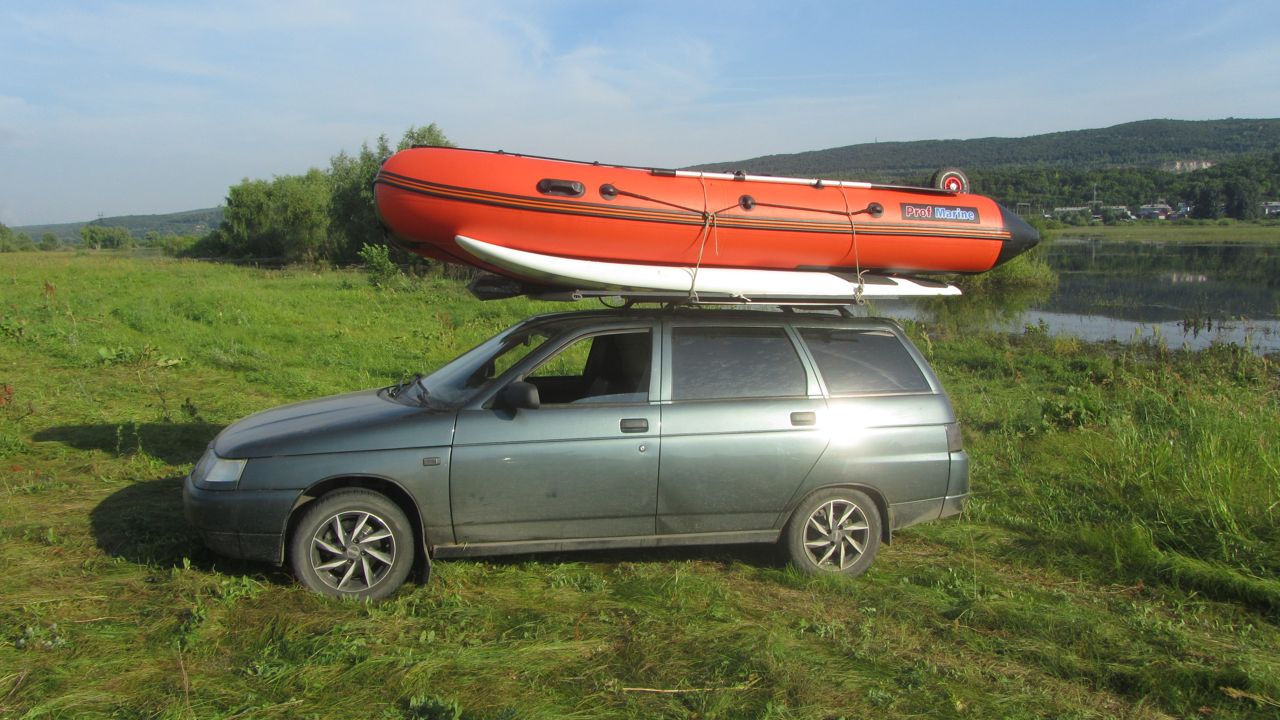 ВАЗ (LADA) 2111