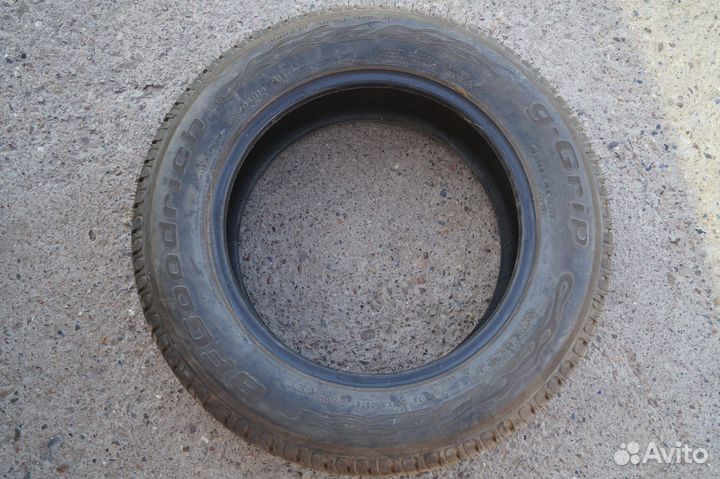 Bfgoodrich G-Grip 195/65 R15 91T