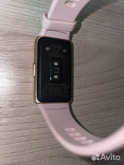 Браслет huawei Band 7, розовый, оригинал