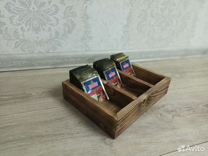 Подставка для чайных пакетиков