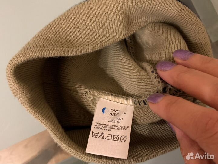 Шапка подростковая мужская Luhta новая