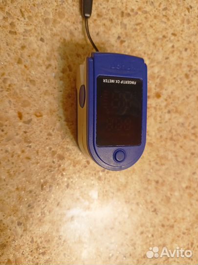 Пульсоксиметр