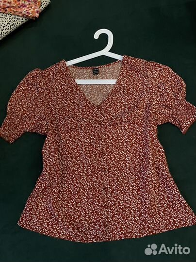 Женские вещи пакетом 48 50