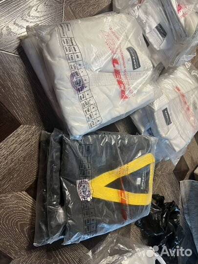 Кимоно для тхэквондо