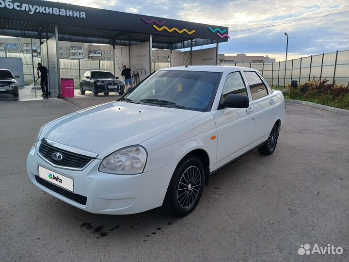 LADA Priora, 2018