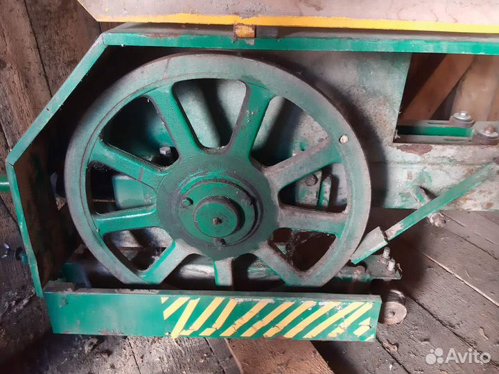 Ленточная пилорама тайга-Т1Б