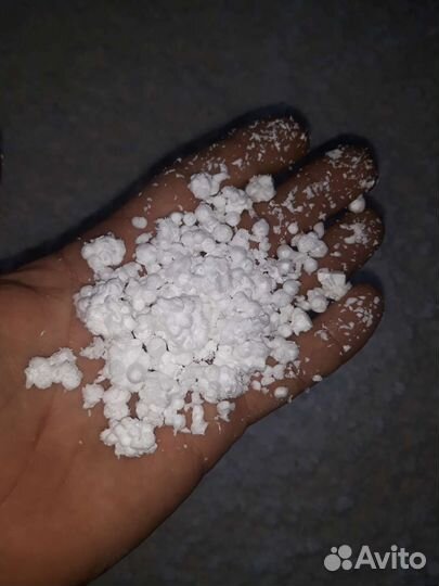 Пенопластовая крошка