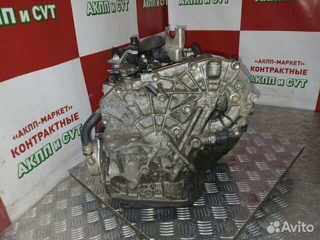 АКПП Suzuki Swift 1.2 ZC71S CVT K12B