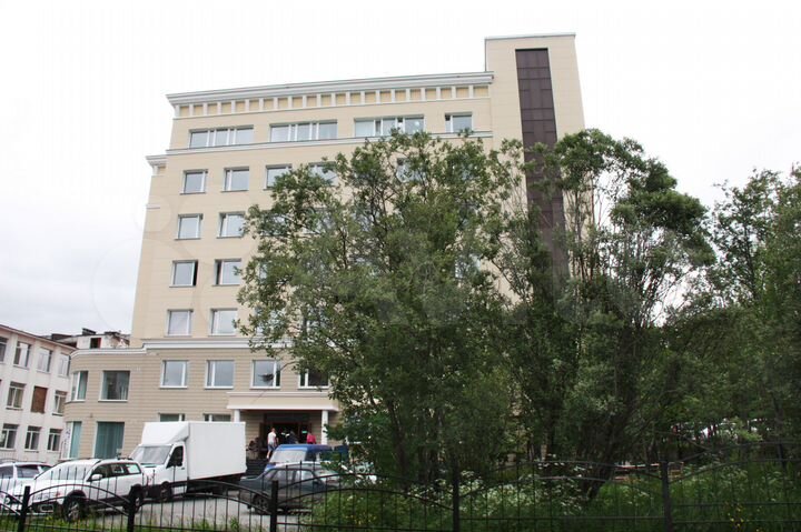 Офисы, 21.8 м²