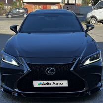 Lexus ES 3.5 AT, 2018, 135 000 км, с пробегом, цена 4 549 000 руб.