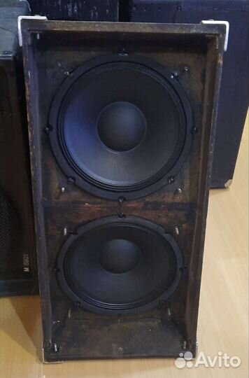 Сабвуферы FA 2000W 2шт D12
