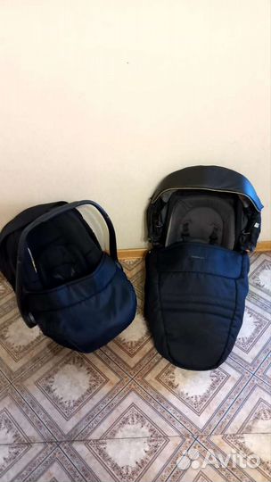 Коляска 3 в 1