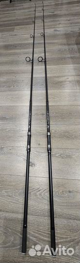Спининг телескопический