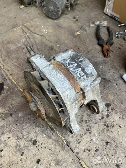 Генераторы ваз классика 2107 2105 2101 на запчасти