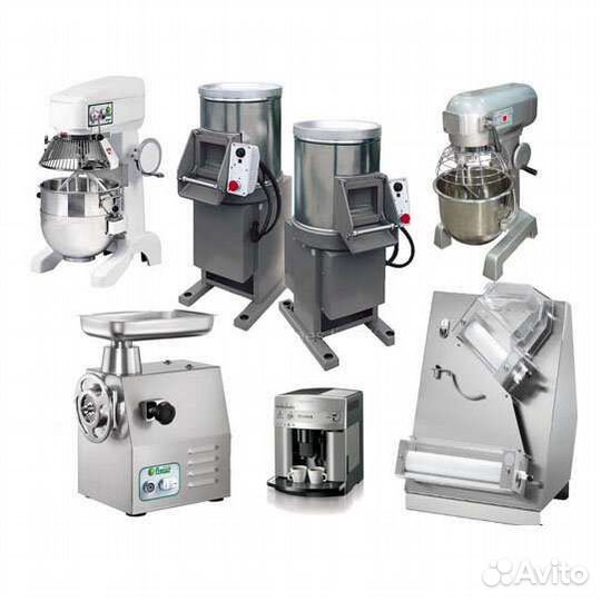 Выкуп торгового и ресторанного оборудования