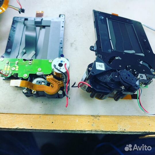 Ремонт фотоаппаратов