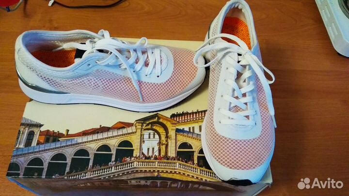 Кроссовки Icepeak Финляндия р.39