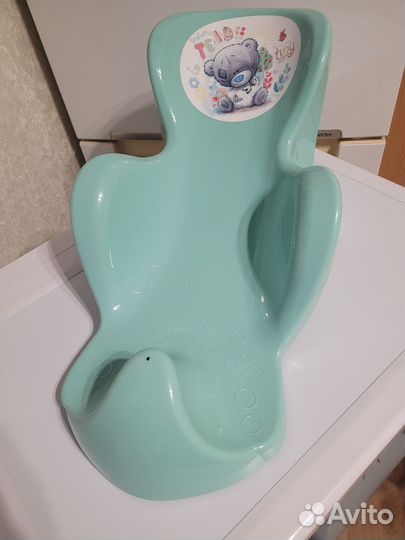 Горка для купания