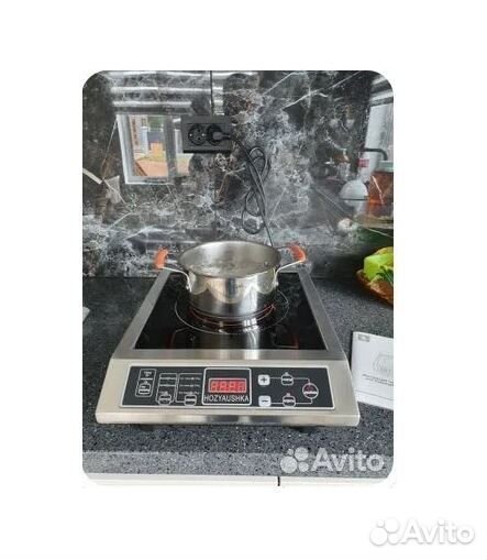 Индукционная плитка