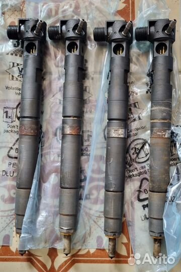 Форсунки Оригинал Hyundai H1 (под восстановление)