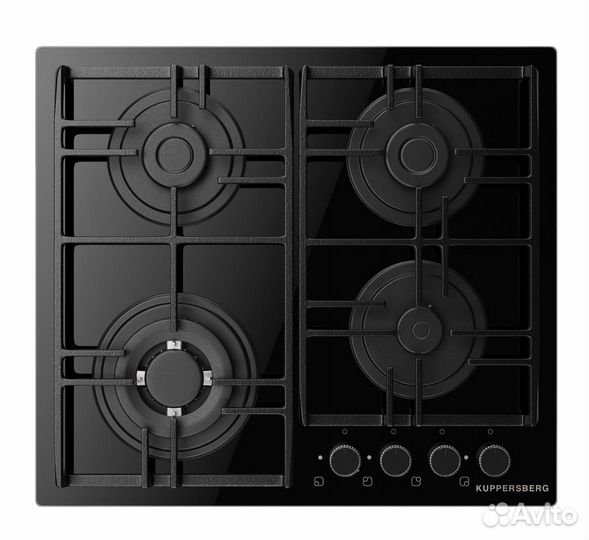 Варочная панель газовая kupersberg бу