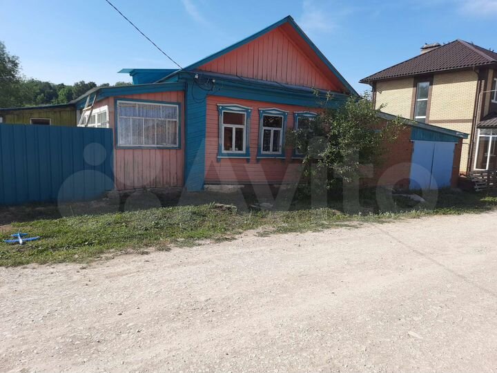 Дом 53 м² на участке 9 сот.