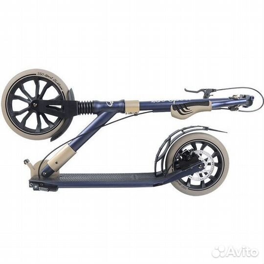 Самокат TT городской sport 250R (Колеса 250/230 м