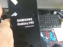 Samsung Galaxy M51 M515f экран