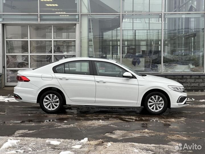 Volkswagen Bora 1.5 AT, 2022, 122 км