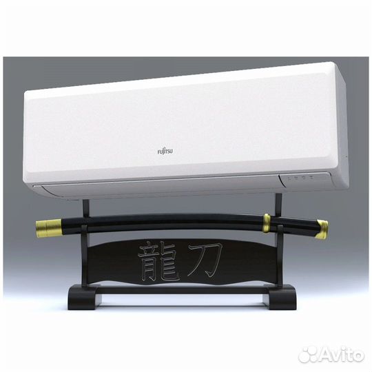 Сплит-система Fujitsu asyg07kpca-R/aoyg07kpca-R