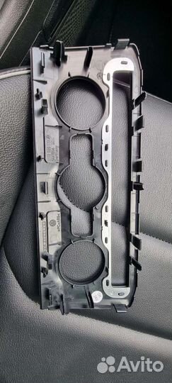 Блок управления климат-контролем с вебастой