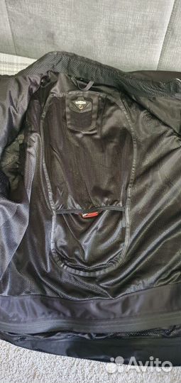 Мотокуртка Alpinestars wake AIR jacket