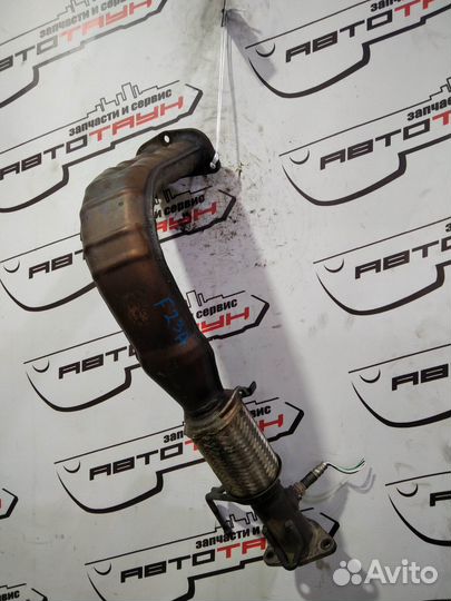 Глушитель honda odyssey RA6 F23A приемная труба 2WD 18210S3N003 DY429-2509895Z