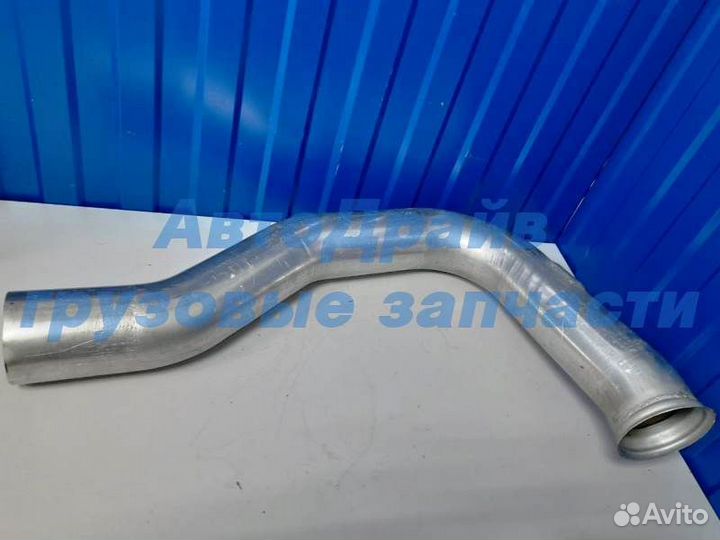 Труба глушителя DAF XF95