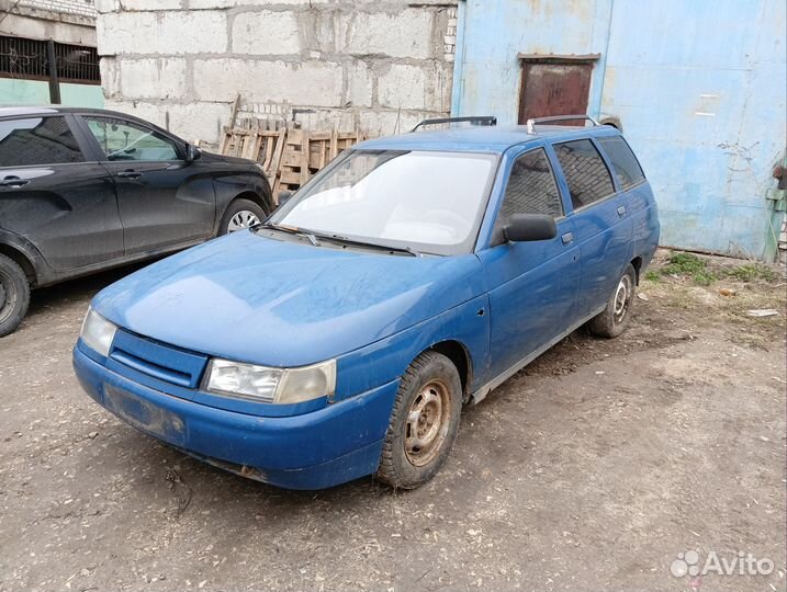 Ваз 2111 на запчасти