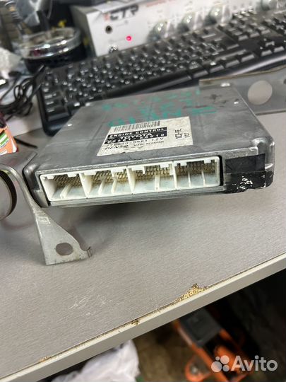 Мозги 1zzfe 1.8