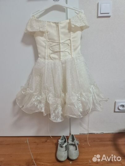 Платье на девочку