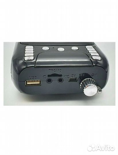 Микрофон петличный. Громкоговоритель orator