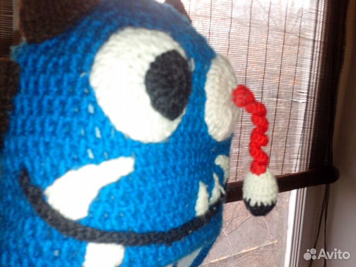 Шапка и шарфик ручная работа