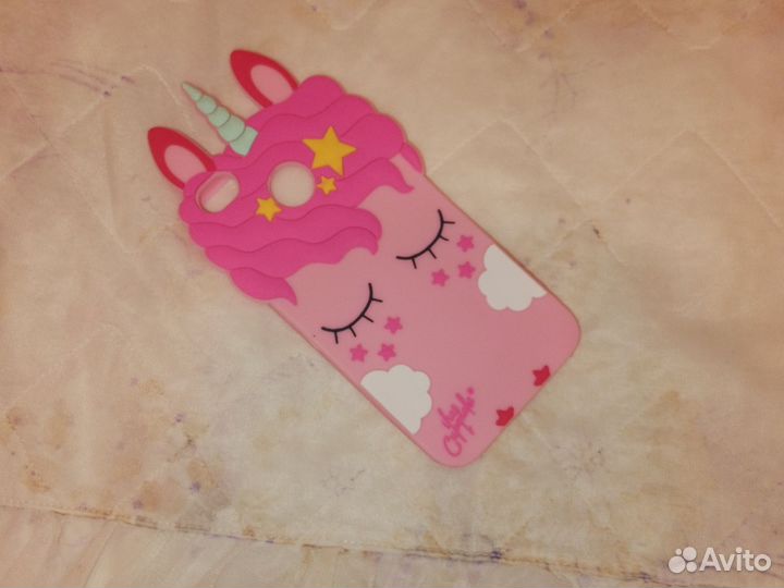 Чехол на xiaomi Redmi 4x