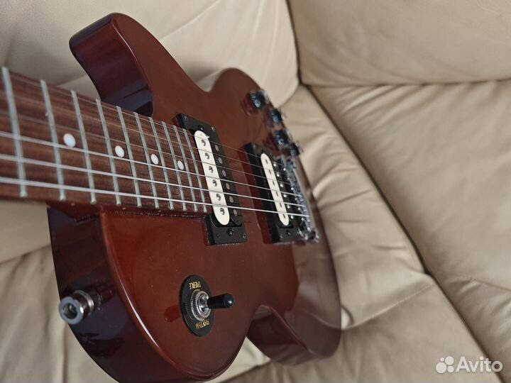Электрогитара Epiphone Les Paul studio LT